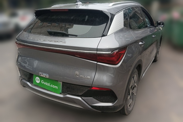 BYD Yuan Plus 2022 car image #5