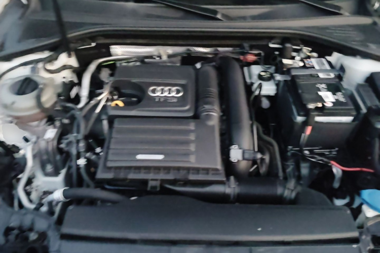 Audi A3 2018 #20 Audi A3 2018 صورة سيارة #20