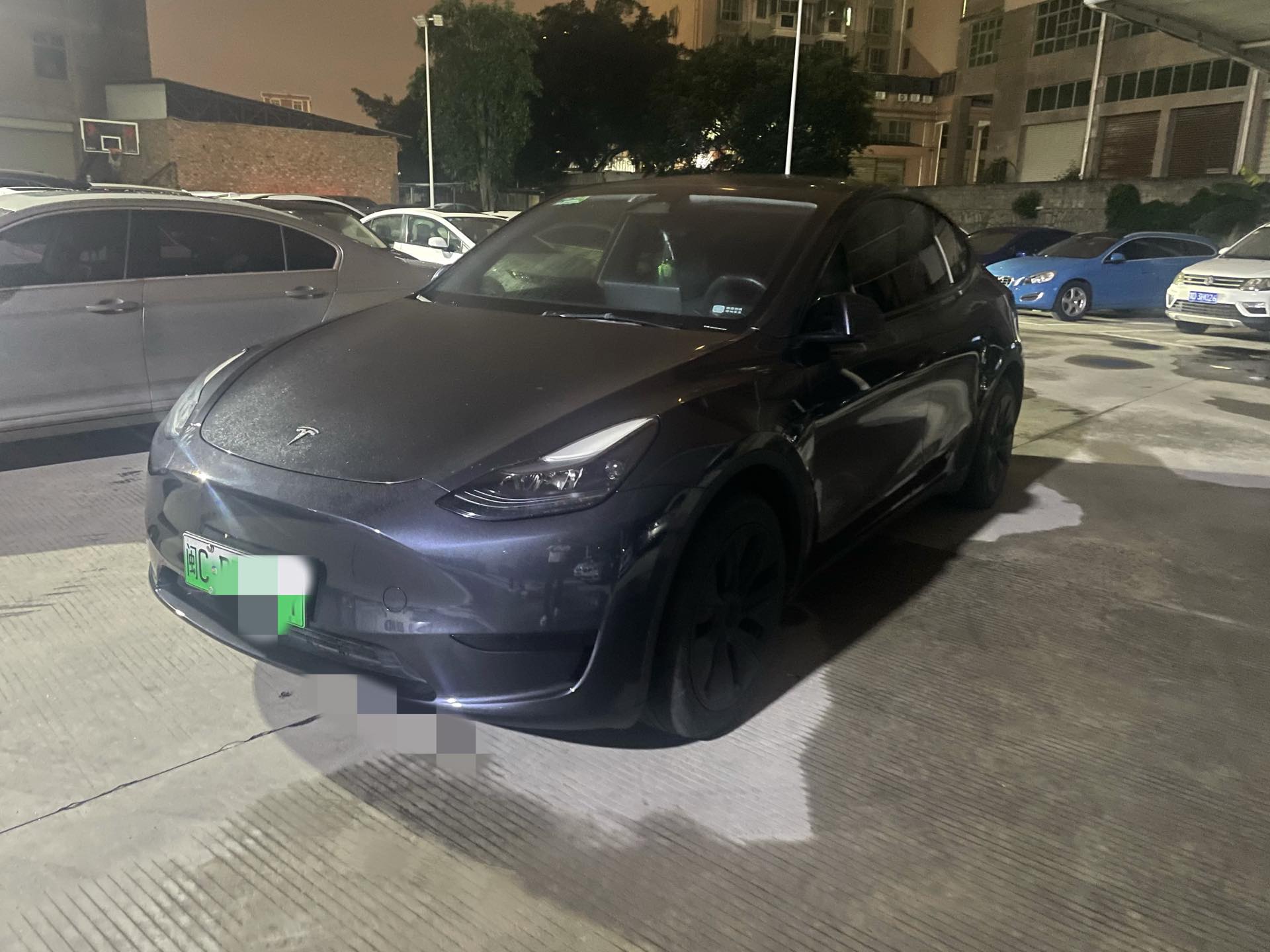 Tesla Model Y 2024 car image 