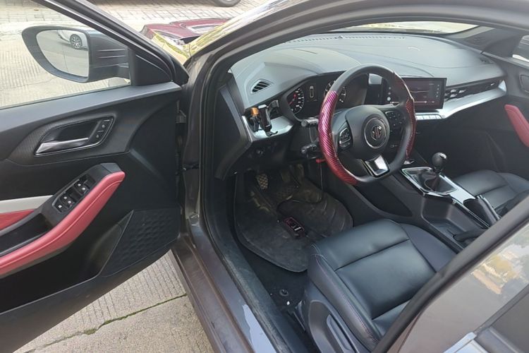 MG 5 2023 #16 MG 5 2023 car image #16