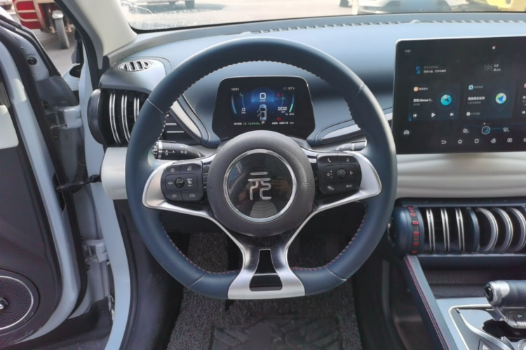 BYD Yuan Plus 2022 car image #11