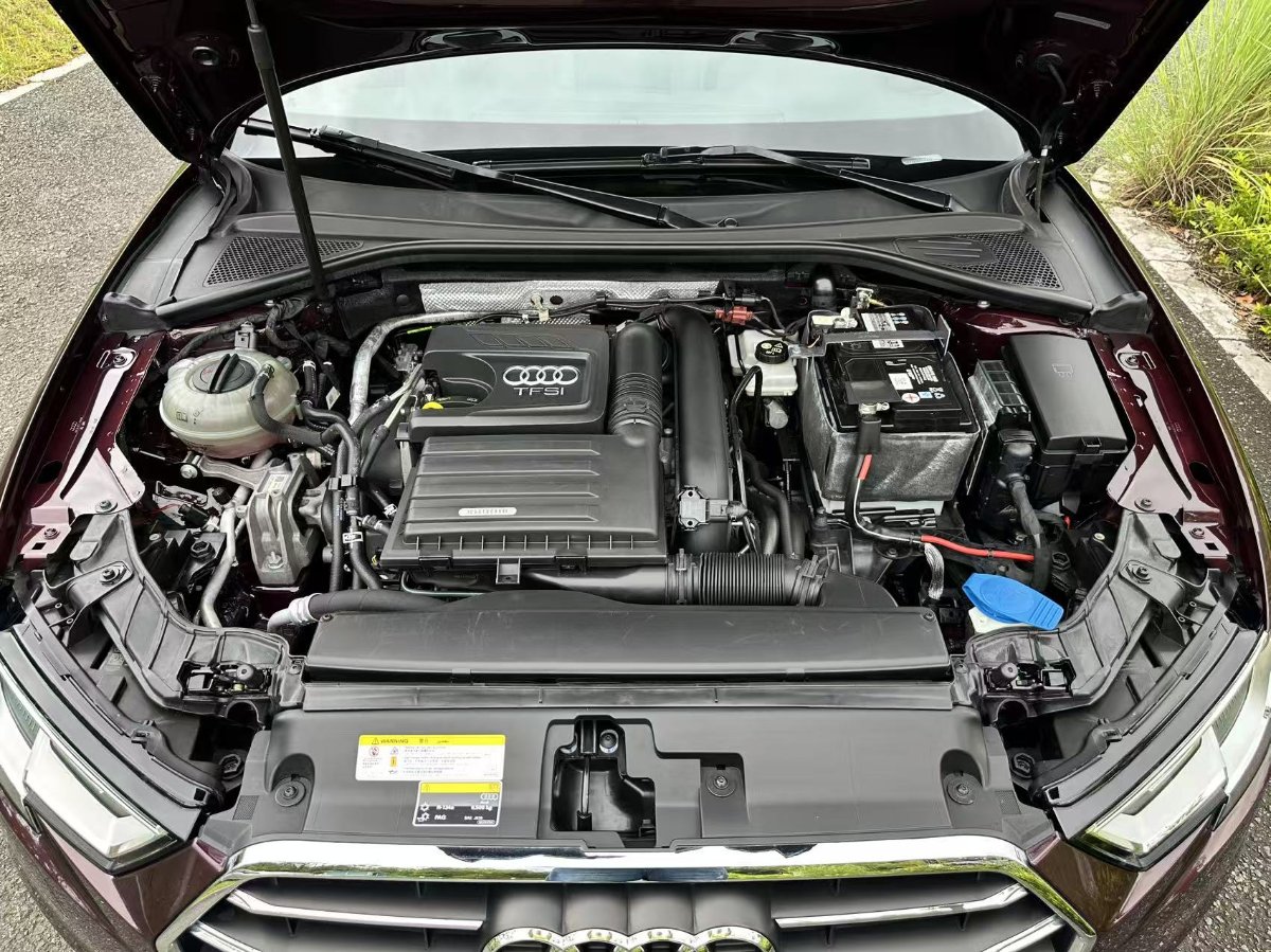 Audi A3 2019 #15 Audi A3 2019 immagine di auto #15