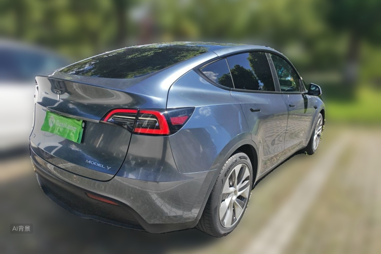 Tesla Model Y 2022 #7 Tesla Model Y 2022 car image #7