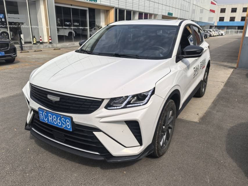 GEELY Coolray 2025 GEELY Coolray 2025 car image