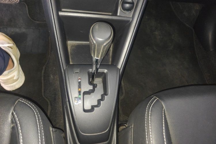 Toyota Vios 2017 imagen de coche #14