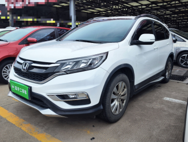 Honda CR-V 2017 car image 