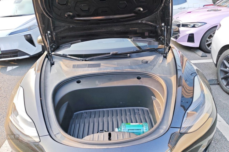 Tesla Model 3 2021 #22 Tesla Model 3 2021 car image #22