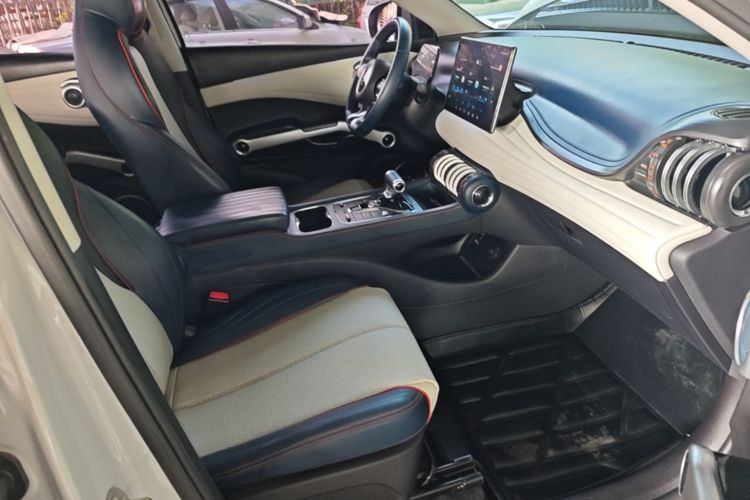 BYD Yuan Plus 2023 #24 BYD Yuan Plus 2023 изображение автомобиля #24