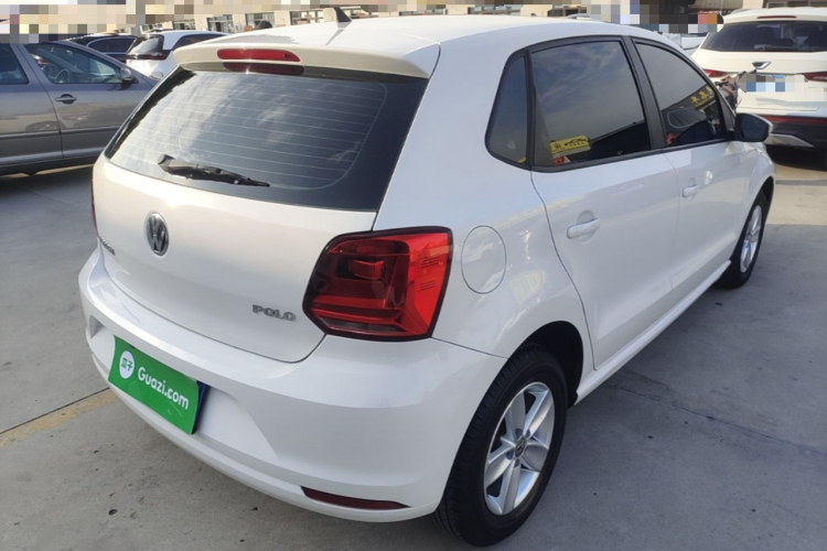 Volkswagen Polo 2016 #7 Volkswagen Polo 2016 car image #7