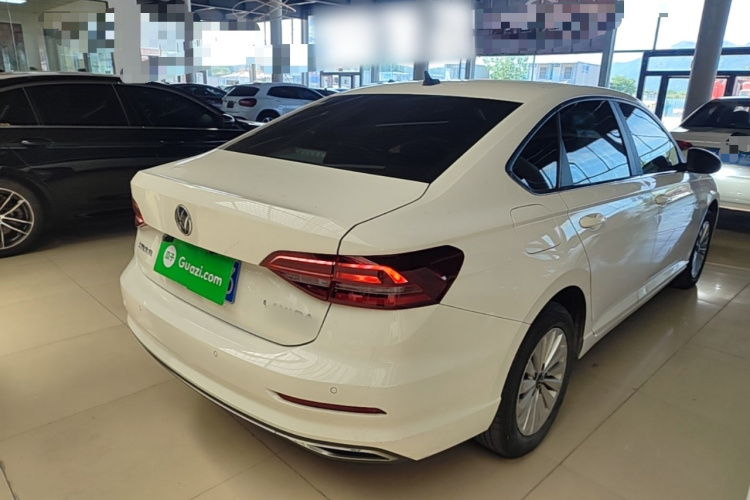 Volkswagen Lavida 2021 car image #7