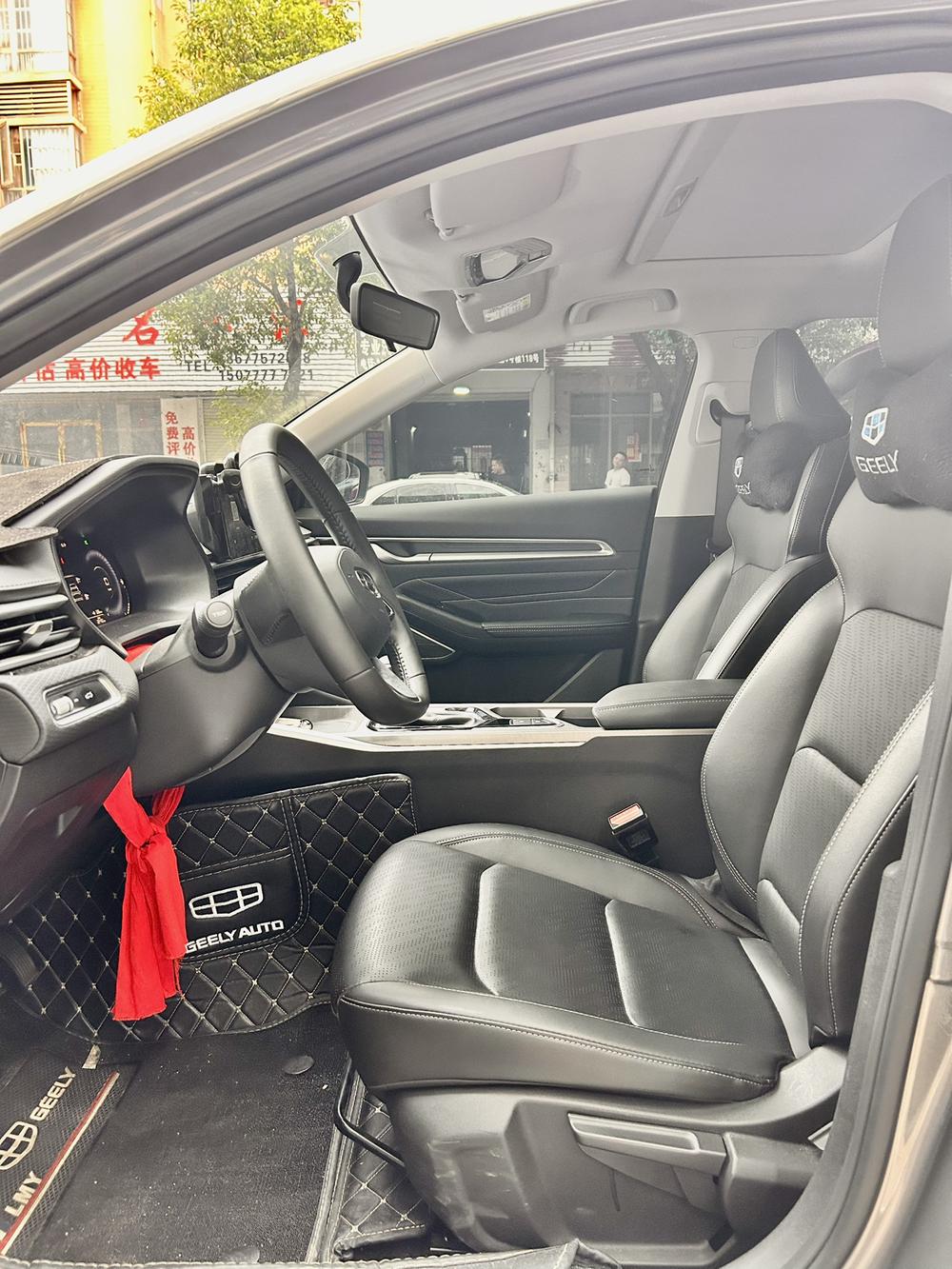 GEELY Emgrand 2023 car image #15