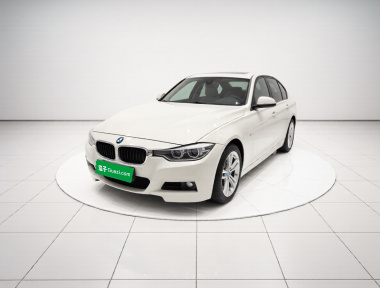 BMW 3 Series 2019 BMW 3 Series 2019 car image
