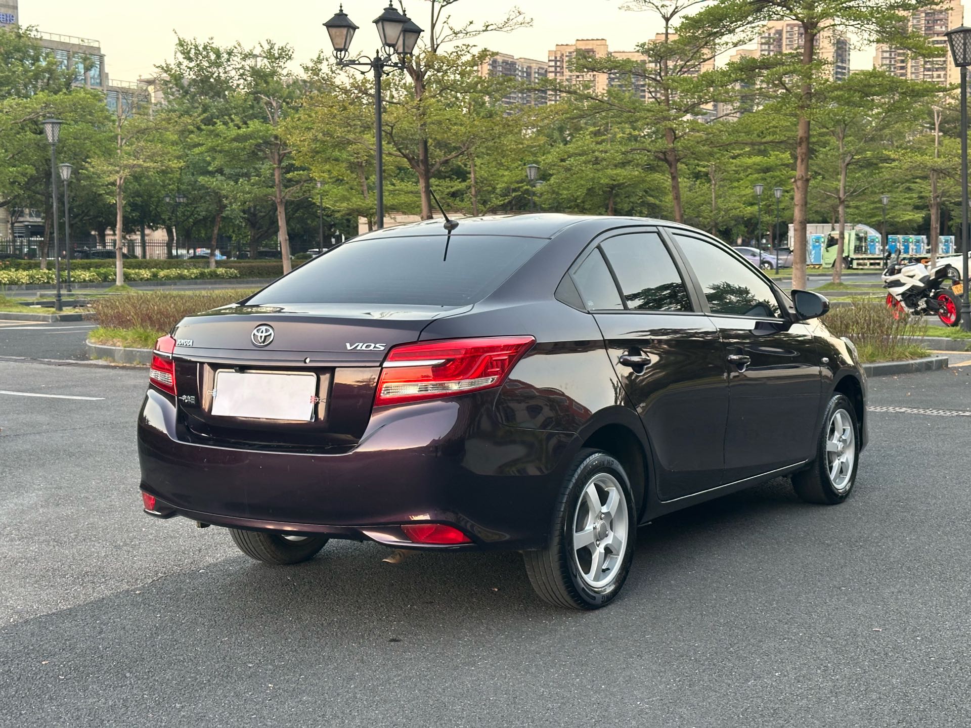 Toyota Vios 2018 #9 Toyota Vios 2018 car image #9