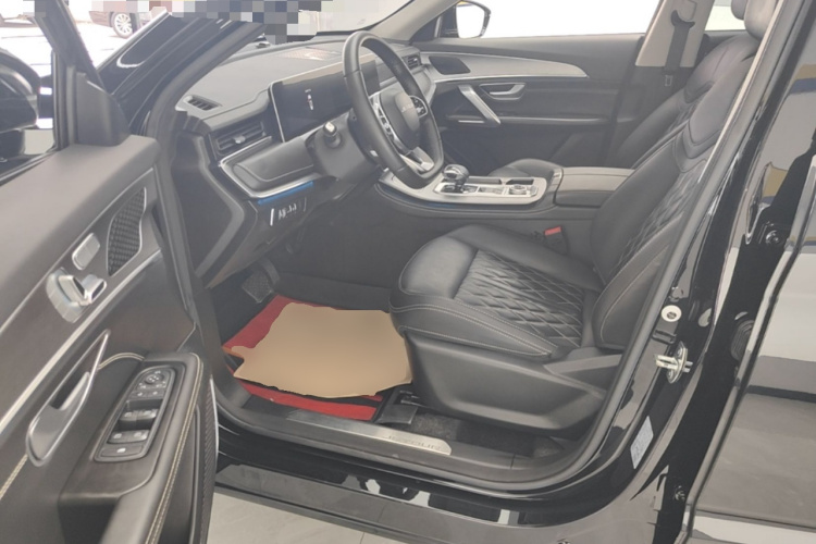 Jetour X70 PLUS 2024 #16 Jetour X70 PLUS 2024 изображение автомобиля #16