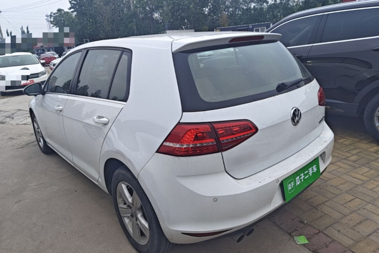 Volkswagen Golf 2016 #5 Volkswagen Golf 2016 car image #5