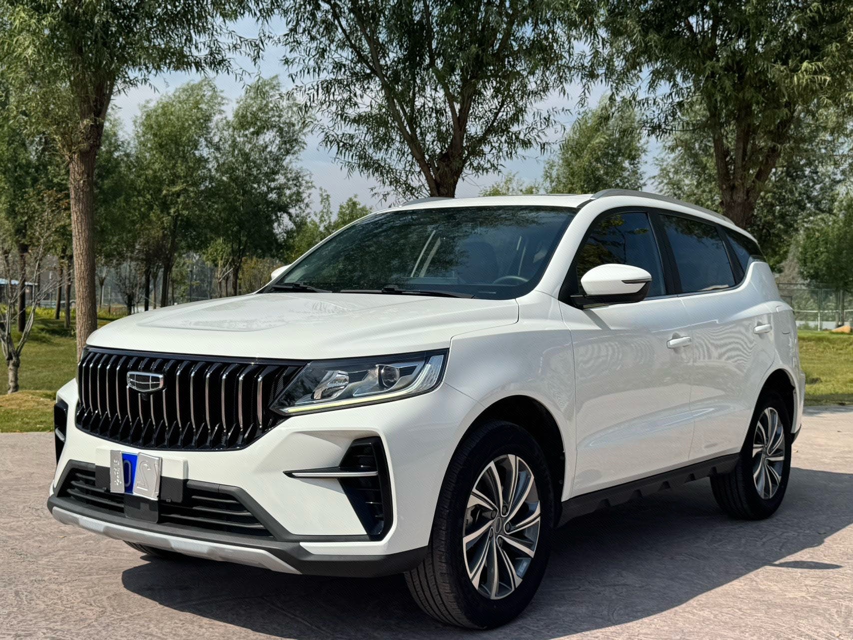 GEELY Vision X6 2023 GEELY Vision X6 2023 car image