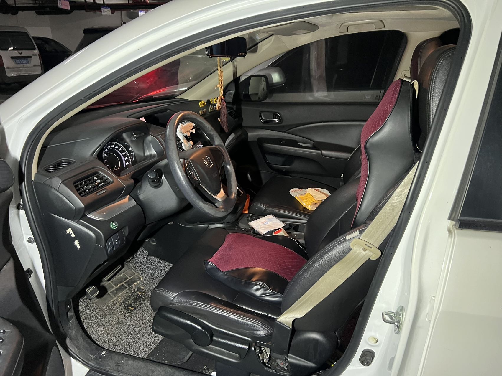 Honda CR-V 2015 Honda CR-V 2015 car image