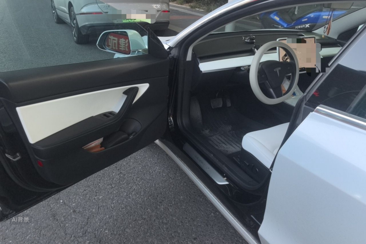 Tesla Model 3 2020 #18 Tesla Model 3 2020 car image #18