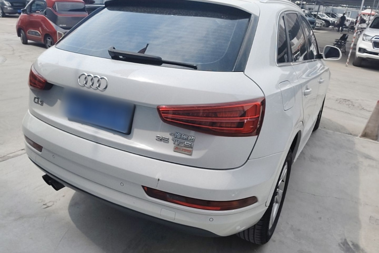 Audi Q3 2018 #5 Audi Q3 2018 car image #5