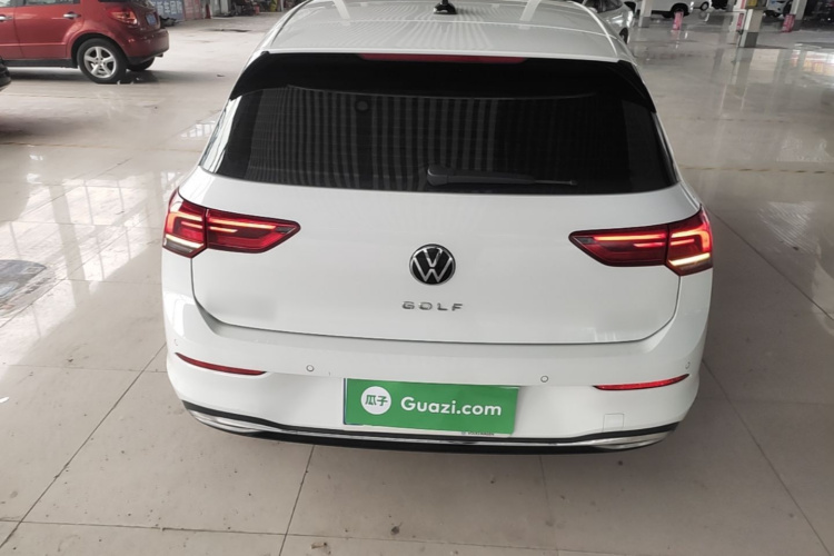 Volkswagen Golf 2023 #6 Volkswagen Golf 2023 car image #6