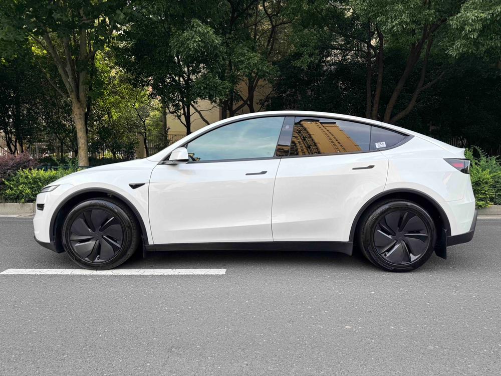 Tesla Model Y 2025 car image #3