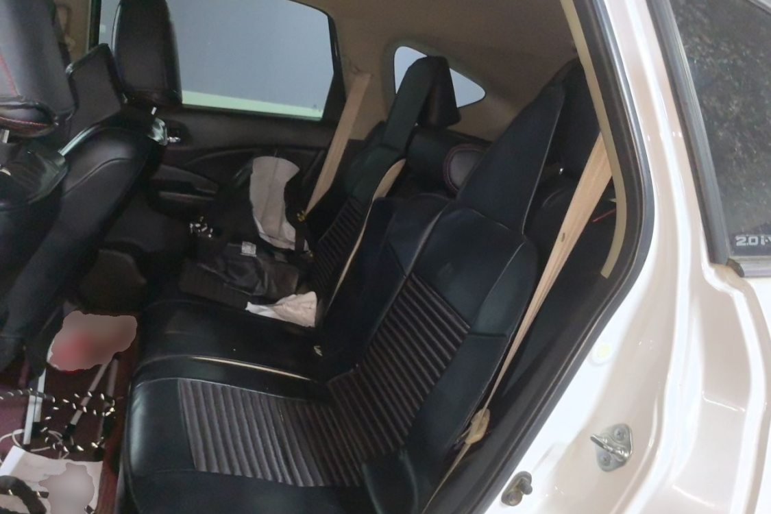 Honda CR-V 2016 #21 Honda CR-V 2016 car image #21