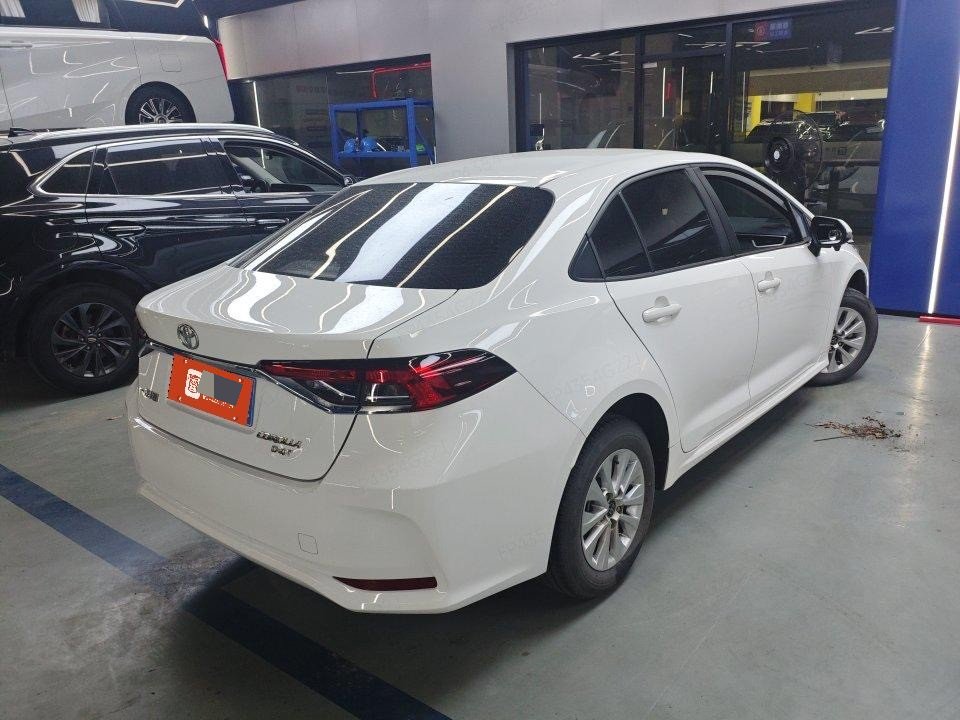 Toyota Corolla 2024 car image #2