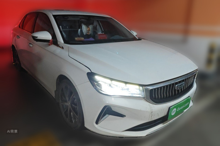 GEELY Emgrand 2022 #4 GEELY Emgrand 2022 car image #4