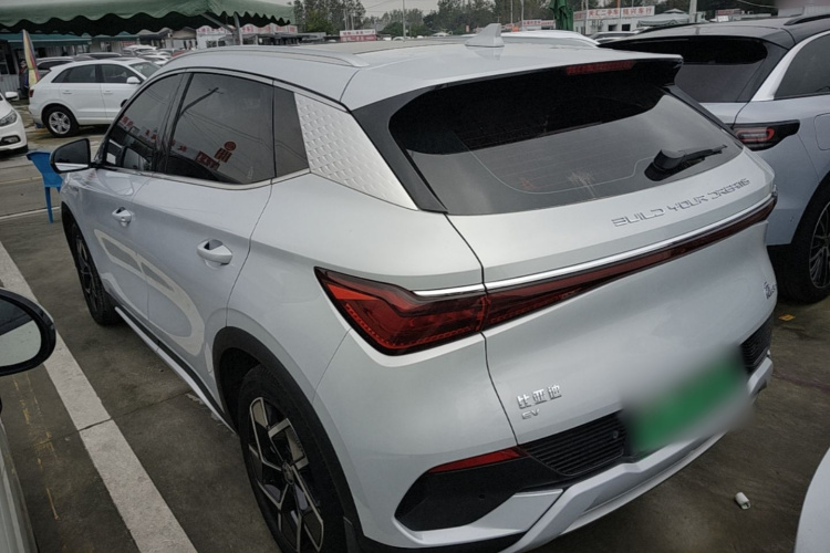BYD Yuan Plus 2022 #5 BYD Yuan Plus 2022 immagine di auto #5