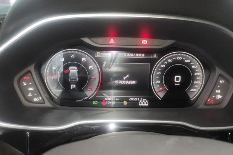 Audi Q3 2022 #16 Audi Q3 2022 car image #16