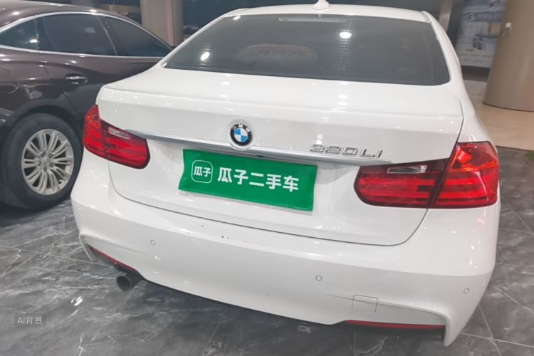 BMW 3 Series 2014 #7 BMW 3 Series 2014 car image #7