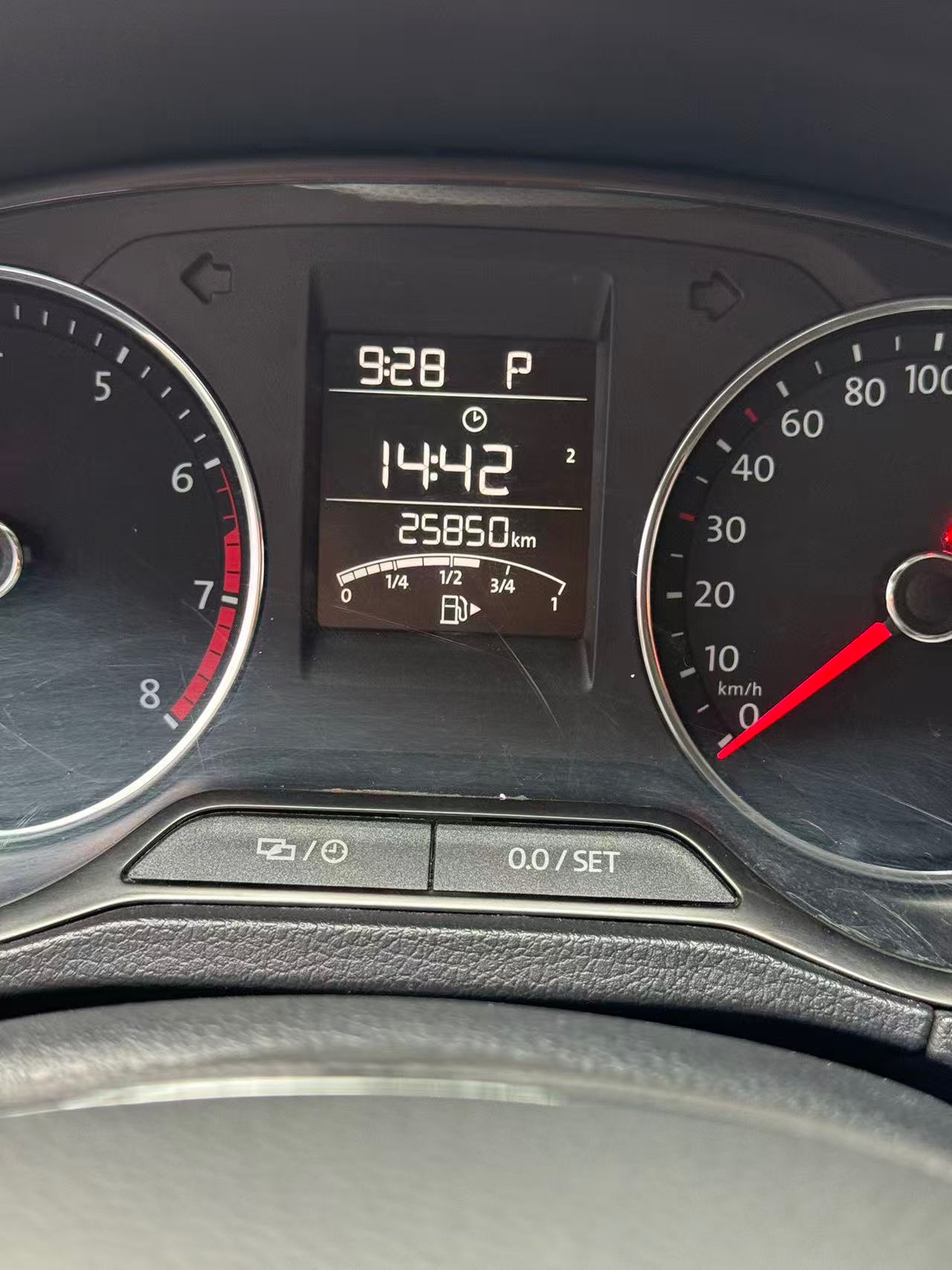 Volkswagen Polo 2019 car image #5