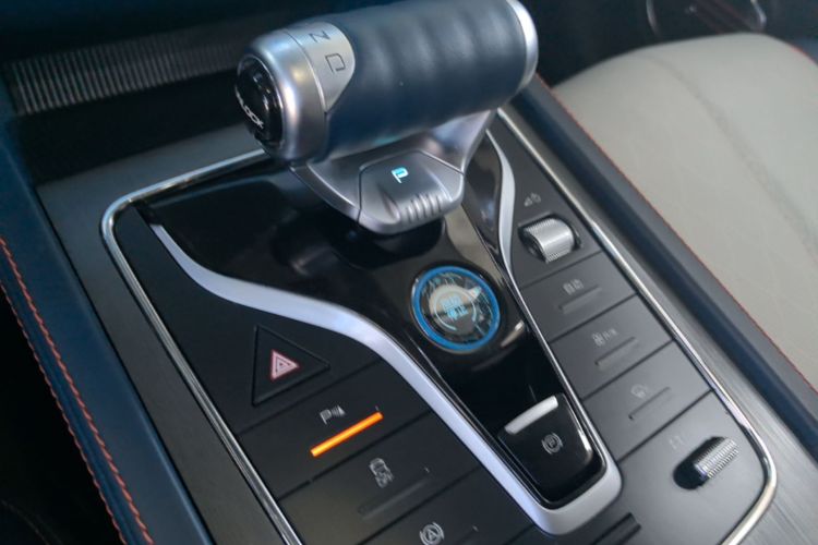 BYD Yuan Plus 2022 car image #14