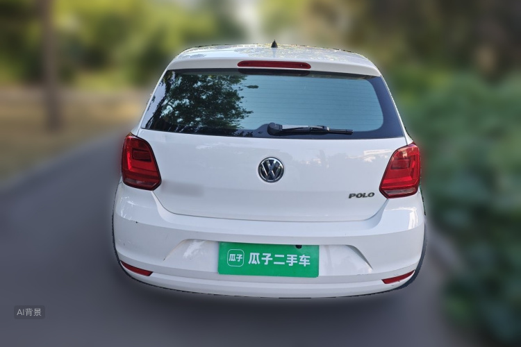 Volkswagen Polo 2015 #6 Volkswagen Polo 2015 car image #6