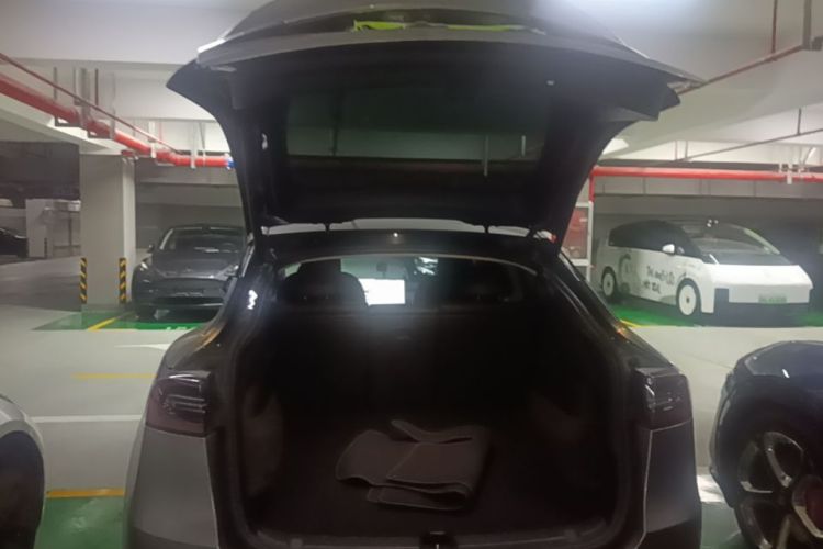 Tesla Model Y 2023 #19 Tesla Model Y 2023 car image #19