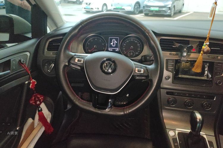 Volkswagen Golf 2016 #12 Volkswagen Golf 2016 car image #12