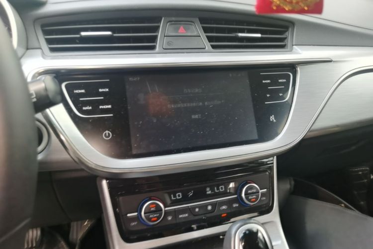 GEELY Emgrand GS 2020 car image #15