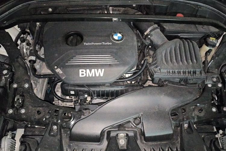 BMW X1 2018 #22 BMW X1 2018 car image #22