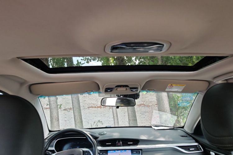GEELY Emgrand 2020 car image #18