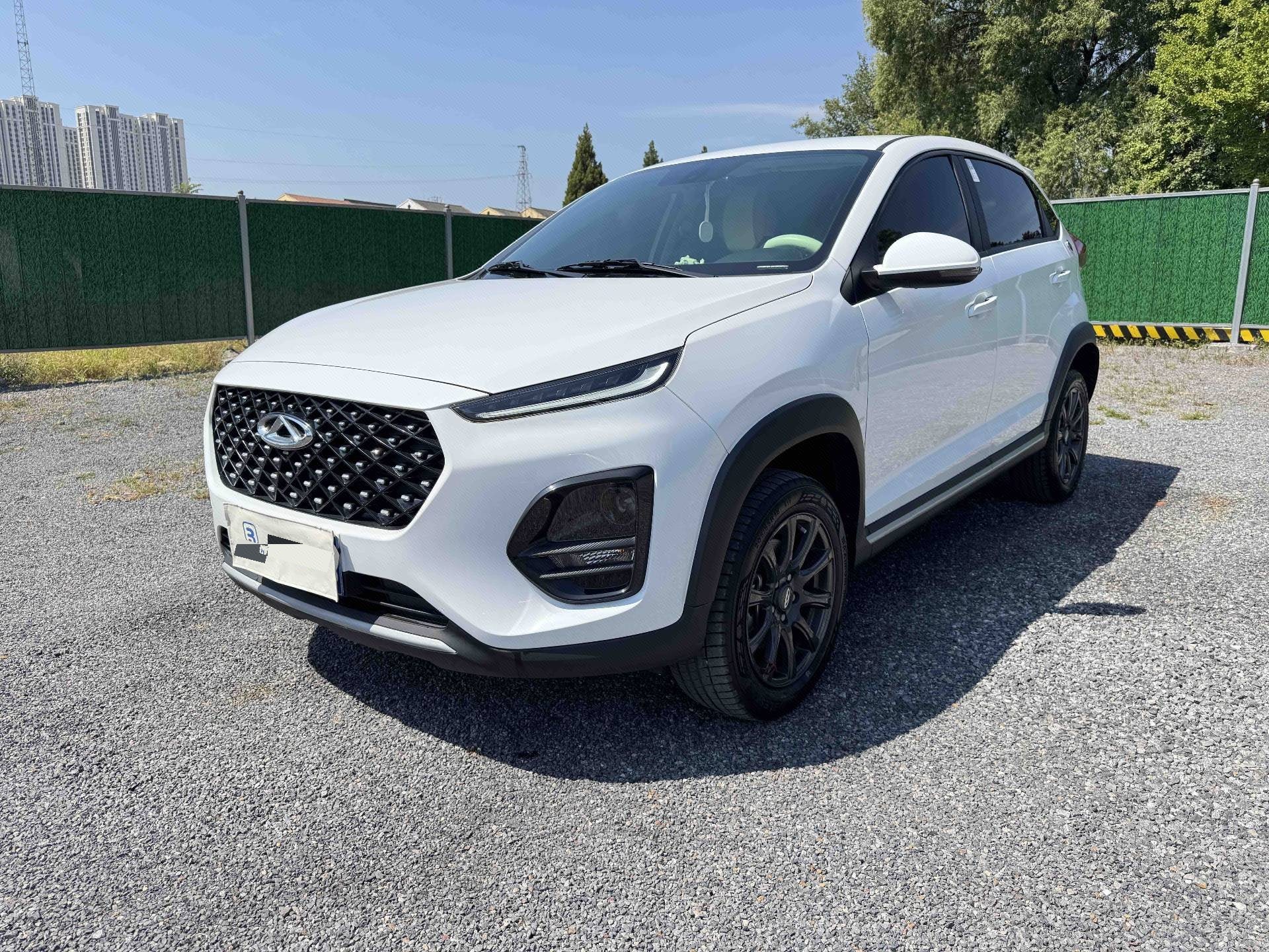 Chery Tiggo 3x 2025 Chery Tiggo 3x 2025 car image