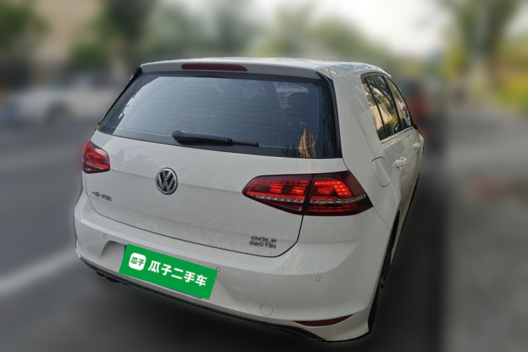 Volkswagen Golf 2017 #7 Volkswagen Golf 2017 car image #7