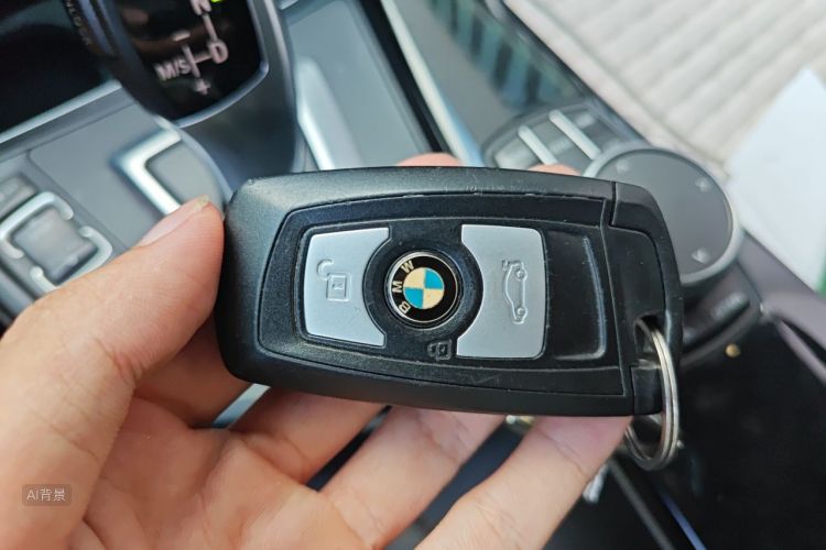 BMW 3 Series 2019 car image #10