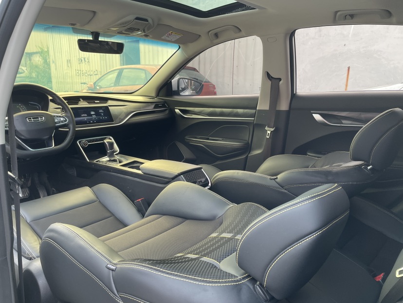 GEELY Binray 2022 #5 GEELY Binray 2022 car image #5