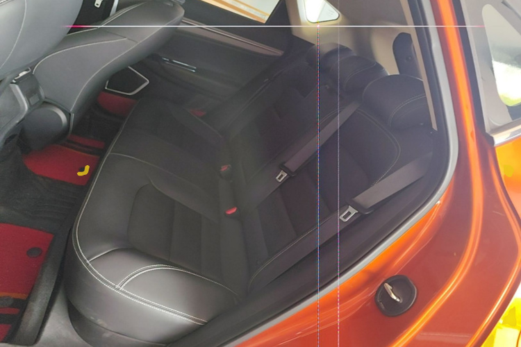 GEELY Emgrand GS 2018 #17 GEELY Emgrand GS 2018 car image #17