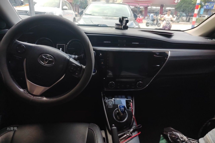 Toyota Corolla 2016 car image #11