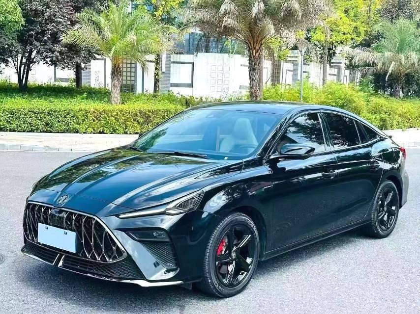 MG 5 2022 car image 