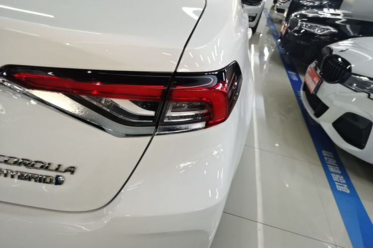 Toyota Corolla 2022 car image #8
