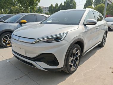 BYD Yuan Plus 2023 car image 