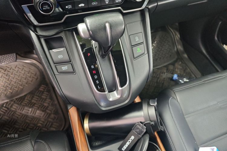 Honda CR-V 2019 car image #16