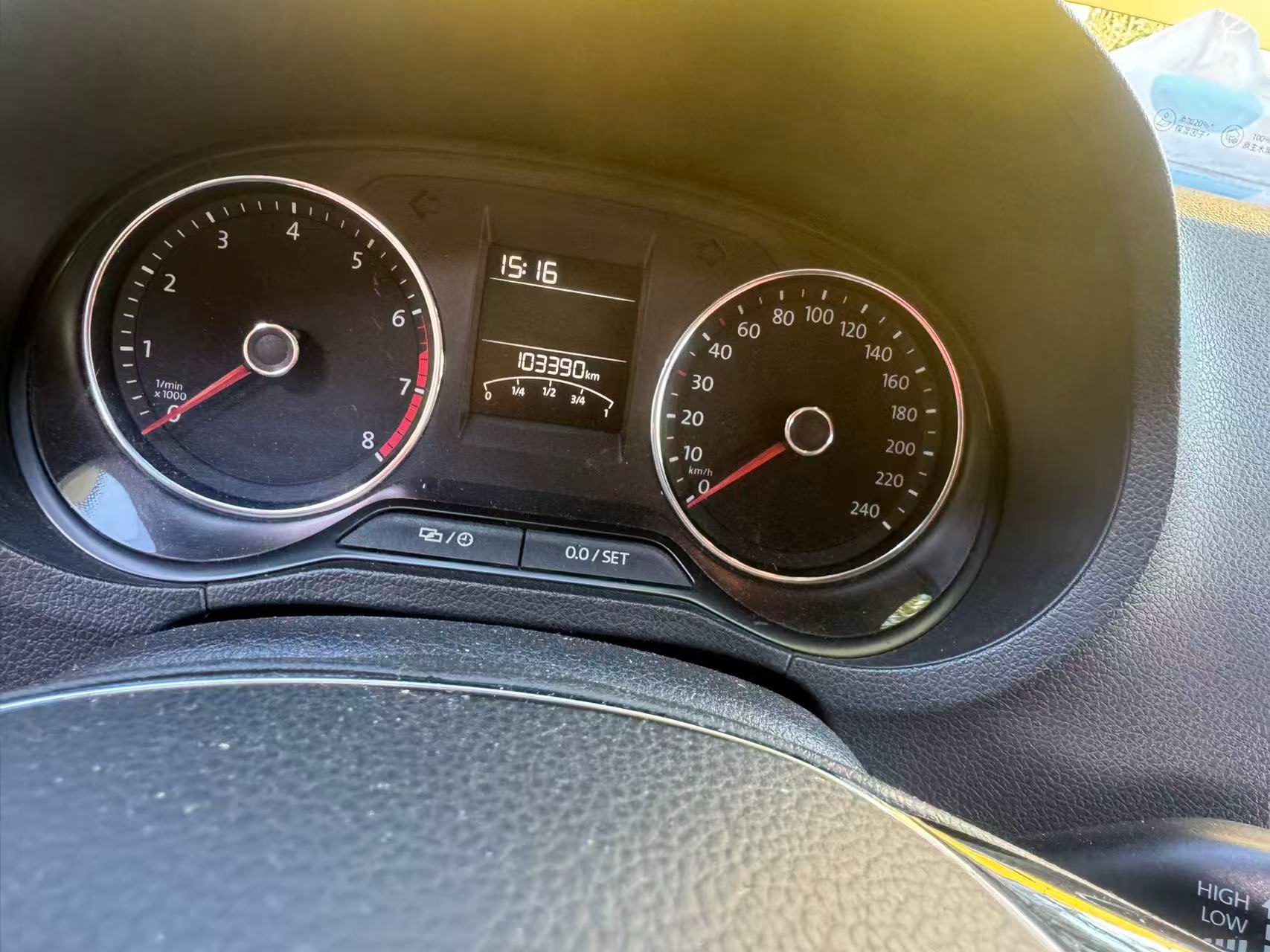 Volkswagen Polo 2018 #6 Volkswagen Polo 2018 صورة سيارة #6